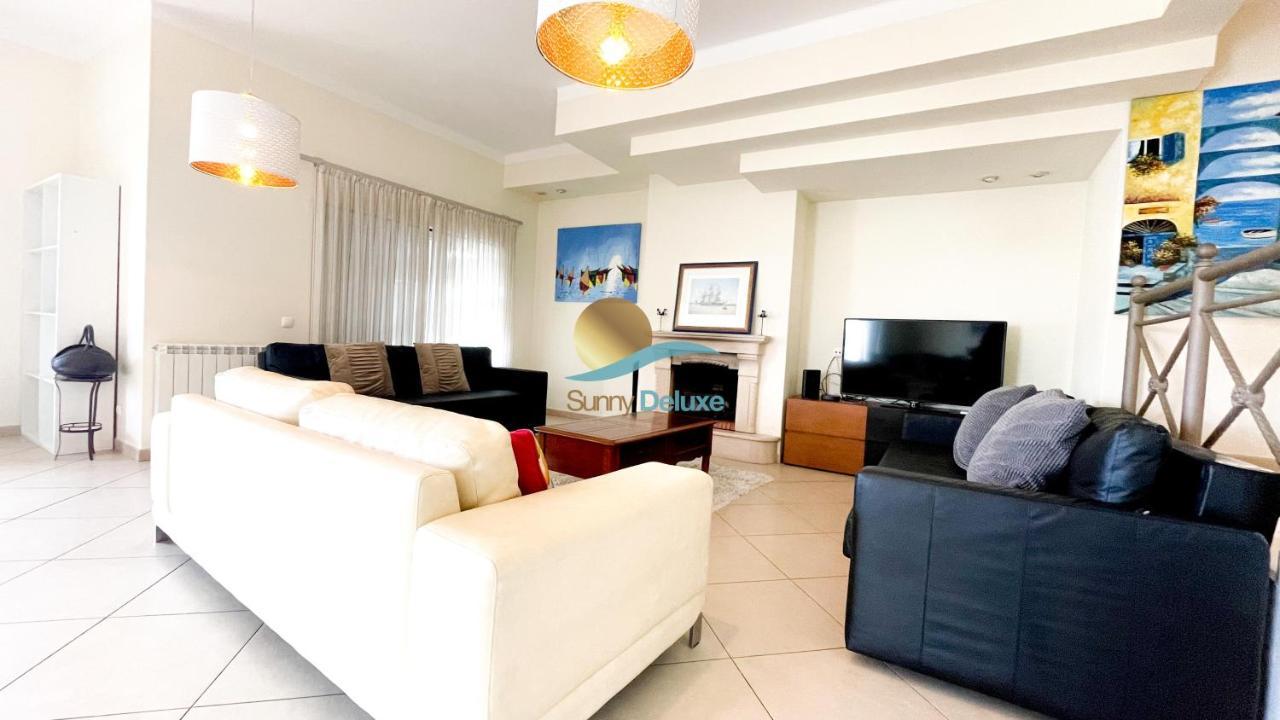 Villa Clara Premium By Sunny Deluxe 阿尔布费拉 外观 照片