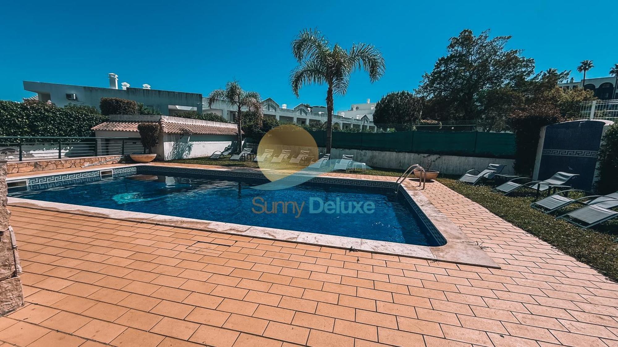 Villa Clara Premium By Sunny Deluxe 阿尔布费拉 外观 照片